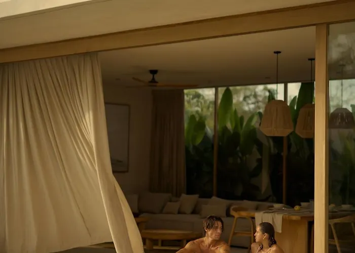 Villa Coz Bali Boutique Walking Distance To Padang Padang *