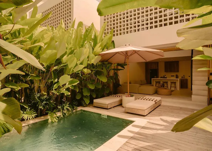Coz Bali Boutique Walking Distance To Padang Padang Villa Uluwatu (Bali)