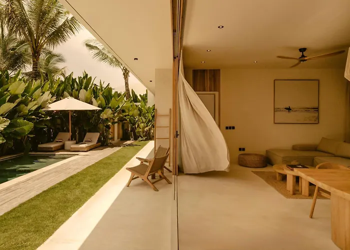 Coz Bali Boutique Walking Distance To Padang Padang Villa Uluwatu (Bali)