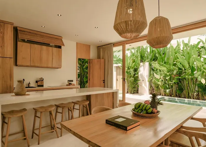 Villa Coz Bali Boutique Walking Distance To Padang Padang