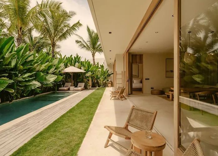 Villa Coz Bali Boutique Walking Distance To Padang Padang
