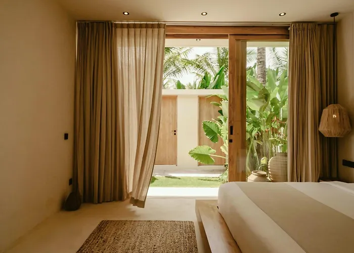 Villa Coz Bali Boutique Walking Distance To Padang Padang