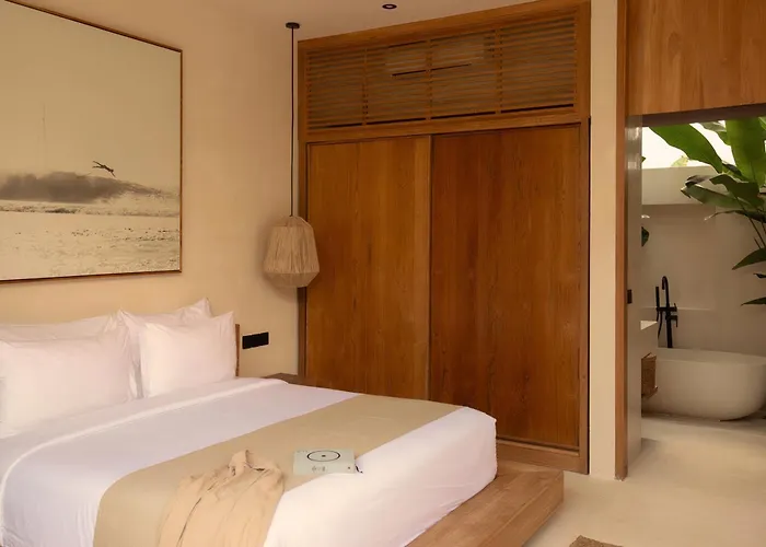 Villa Coz Bali Boutique Walking Distance To Padang Padang
