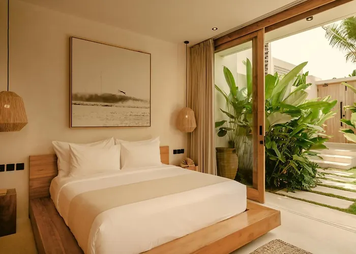 Coz Bali Boutique Walking Distance To Padang Padang Villa Uluwatu (Bali)