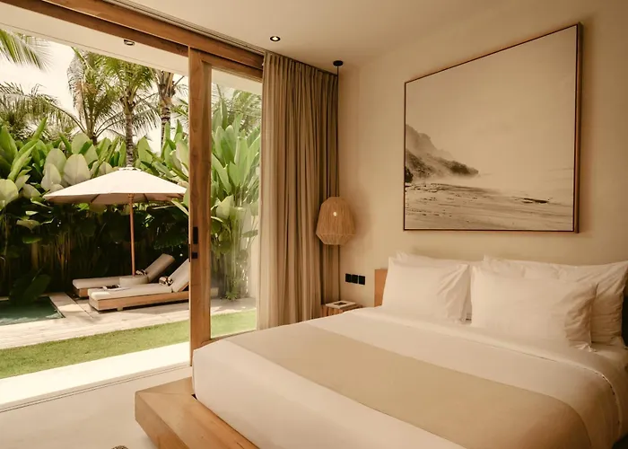 Coz Bali Boutique Walking Distance To Padang Padang