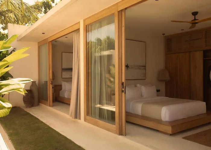 Coz Bali Boutique Walking Distance To Padang Padang Villa *