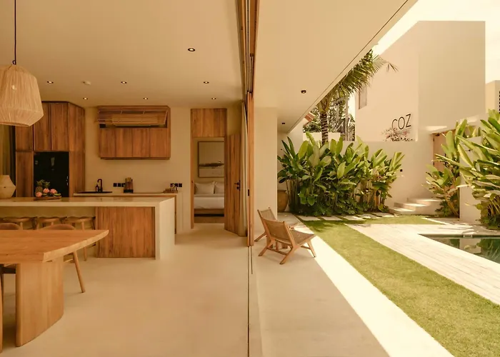 Coz Bali Boutique Walking Distance To Padang Padang * Uluwatu
