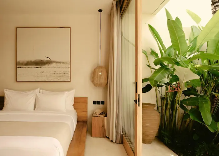 Coz Bali Boutique Walking Distance To Padang Padang Villa *