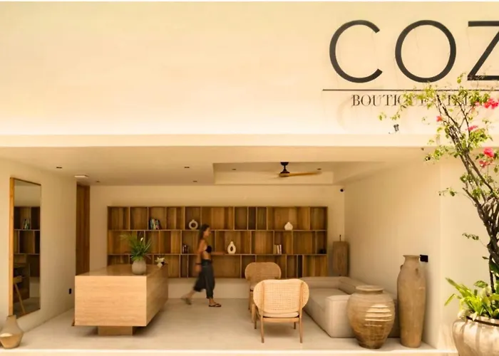 Coz Bali Boutique Walking Distance To Padang Padang Villa *