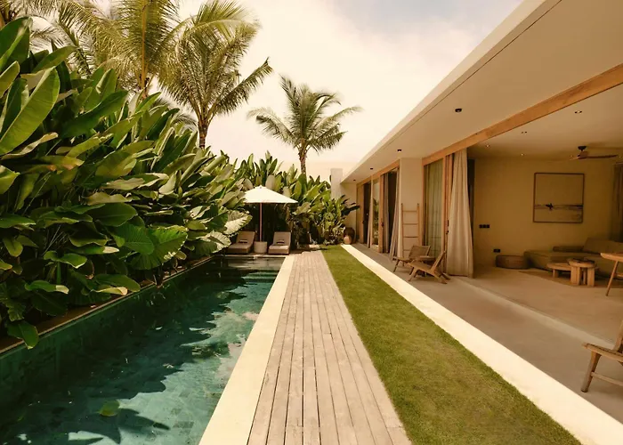 Villa Coz Bali Boutique Walking Distance To Padang Padang *
