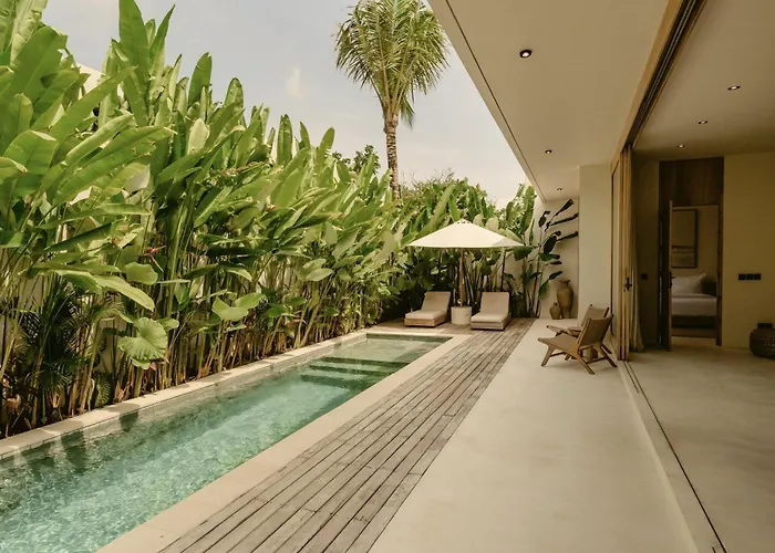 Villa Coz Bali Boutique Walking Distance To Padang Padang